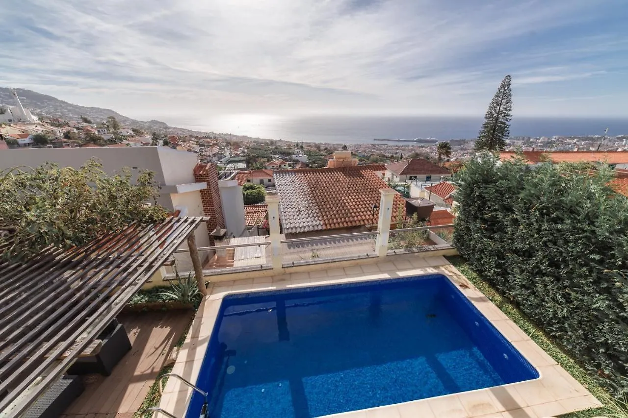 Сasa de vacaciones Villa Monte Palace II Funchal  Portugal